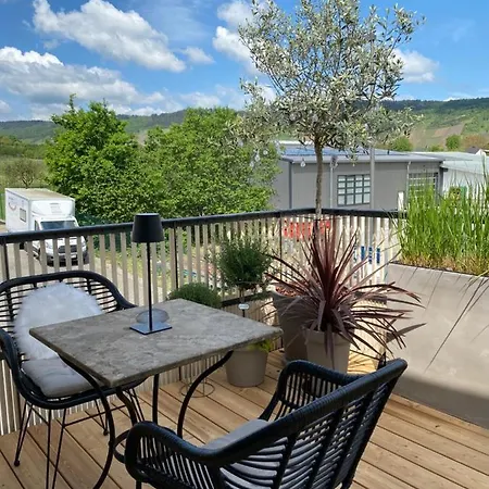 Loft19 Neu Design Luxus Maisonette Balkon Fuer 2 Personen Traben-Trarbach Exterior foto