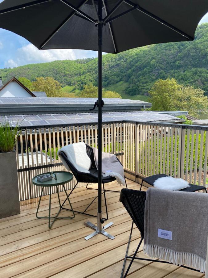 Loft19 Neu Design Luxus Maisonette Balkon Fuer 2 Personen