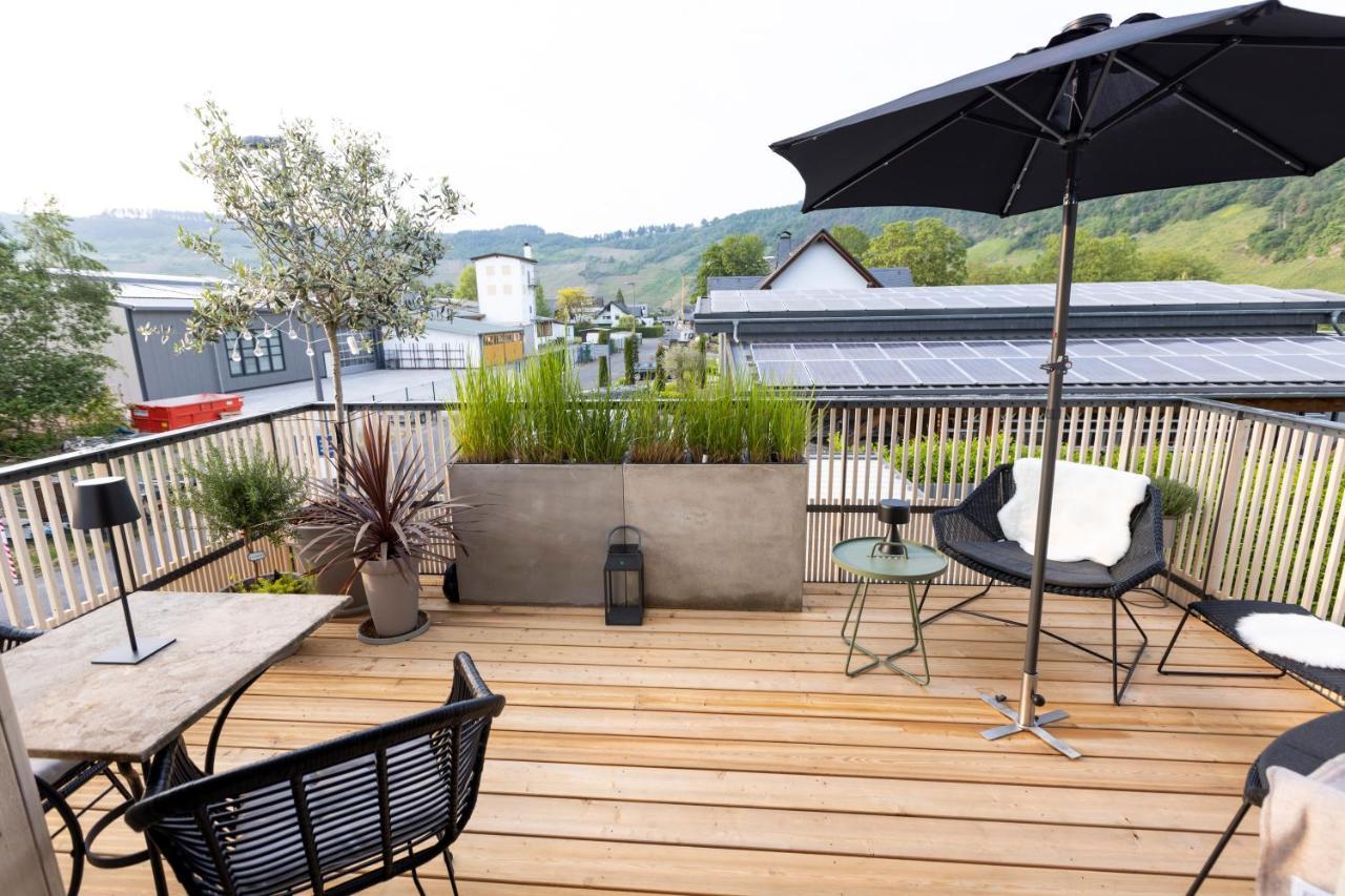 Apartment Loft19 Neu Design Luxus Maisonette Balkon Fuer 2 Personen