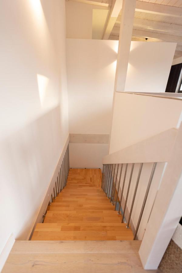 Loft19 Neu Design Luxus Maisonette Balkon Fuer 2 Personen Apartamento