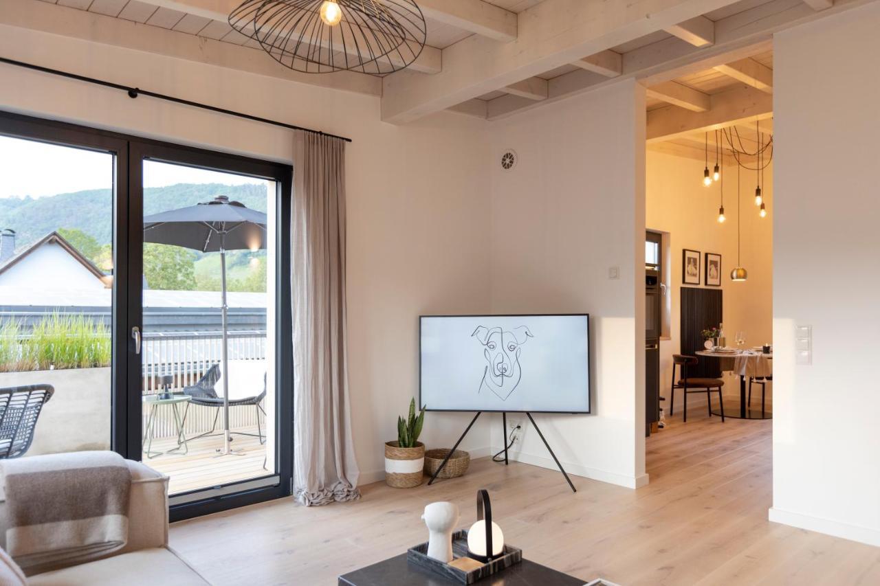 Loft19 Neu Design Luxus Maisonette Balkon Fuer 2 Personen Apartamento