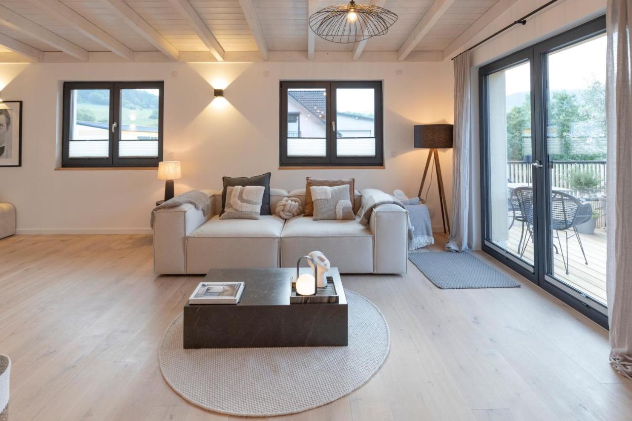 Apartamento Loft19 Neu Design Luxus Maisonette Balkon Fuer 2 Personen