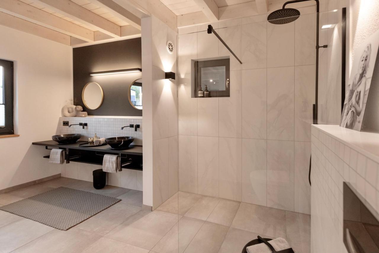 Loft19 Neu Design Luxus Maisonette Balkon Fuer 2 Personen Traben-Trarbach