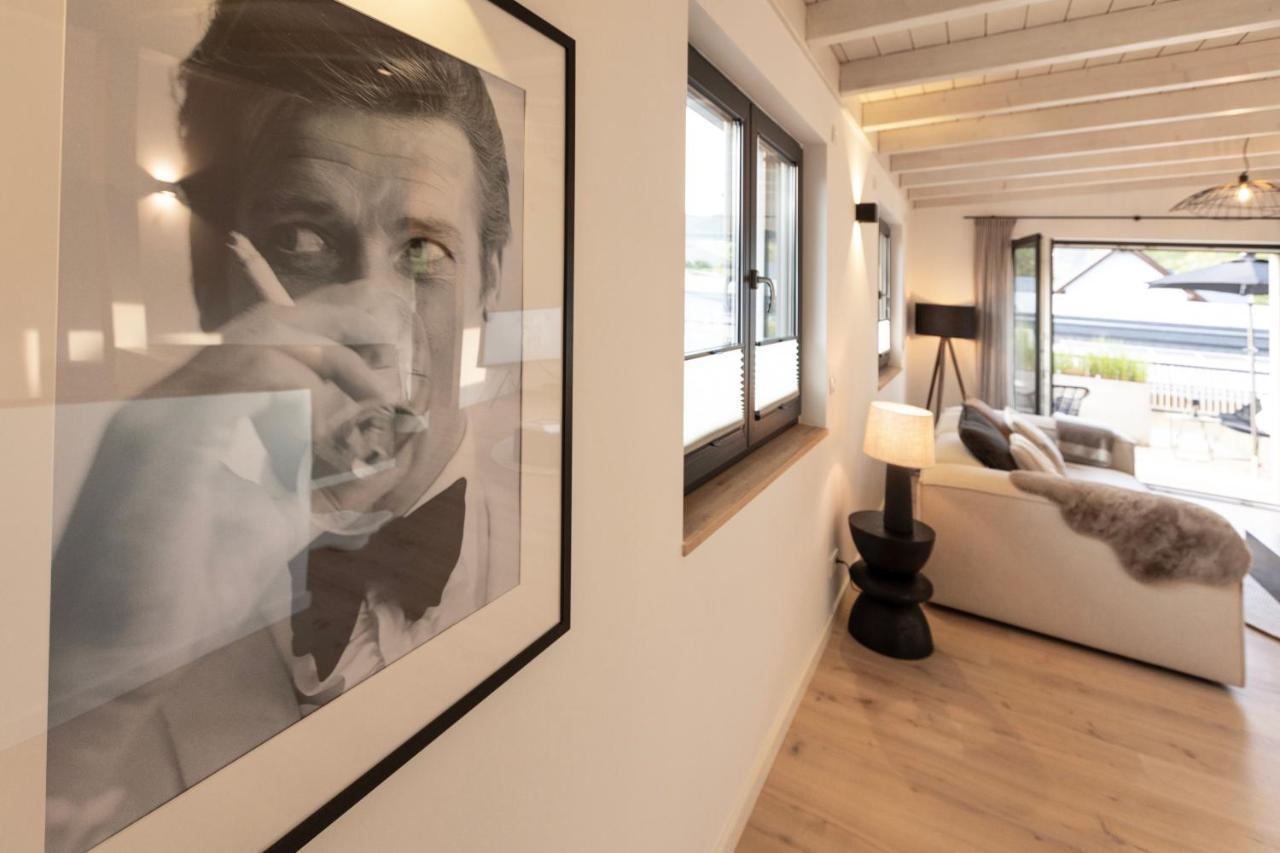 Loft19 Neu Design Luxus Maisonette Balkon Fuer 2 Personen Apartment Traben-Trarbach