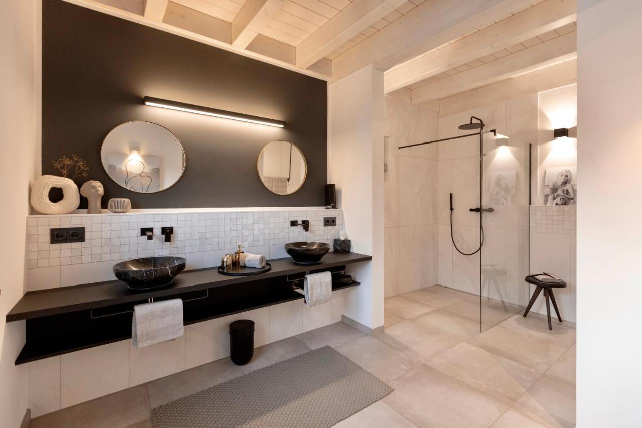 Loft19 Neu Design Luxus Maisonette Balkon Fuer 2 Personen * Traben-Trarbach