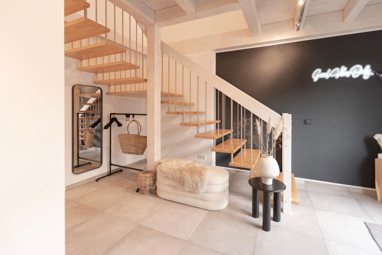 Loft19 Neu Design Luxus Maisonette Balkon Fuer 2 Personen Apartamento *