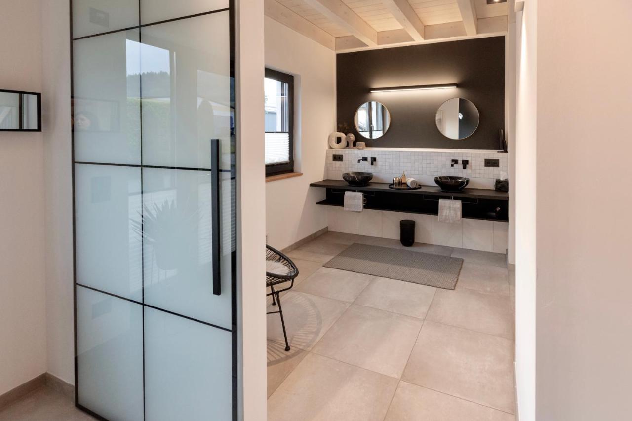 Loft19 Neu Design Luxus Maisonette Balkon Fuer 2 Personen Apartment